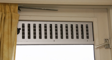 Ventilatierooster