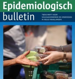 Cover Epidemiologisch Bulletin juni 2023