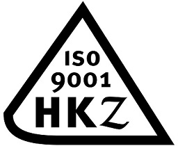 logo HKZ iso 9001