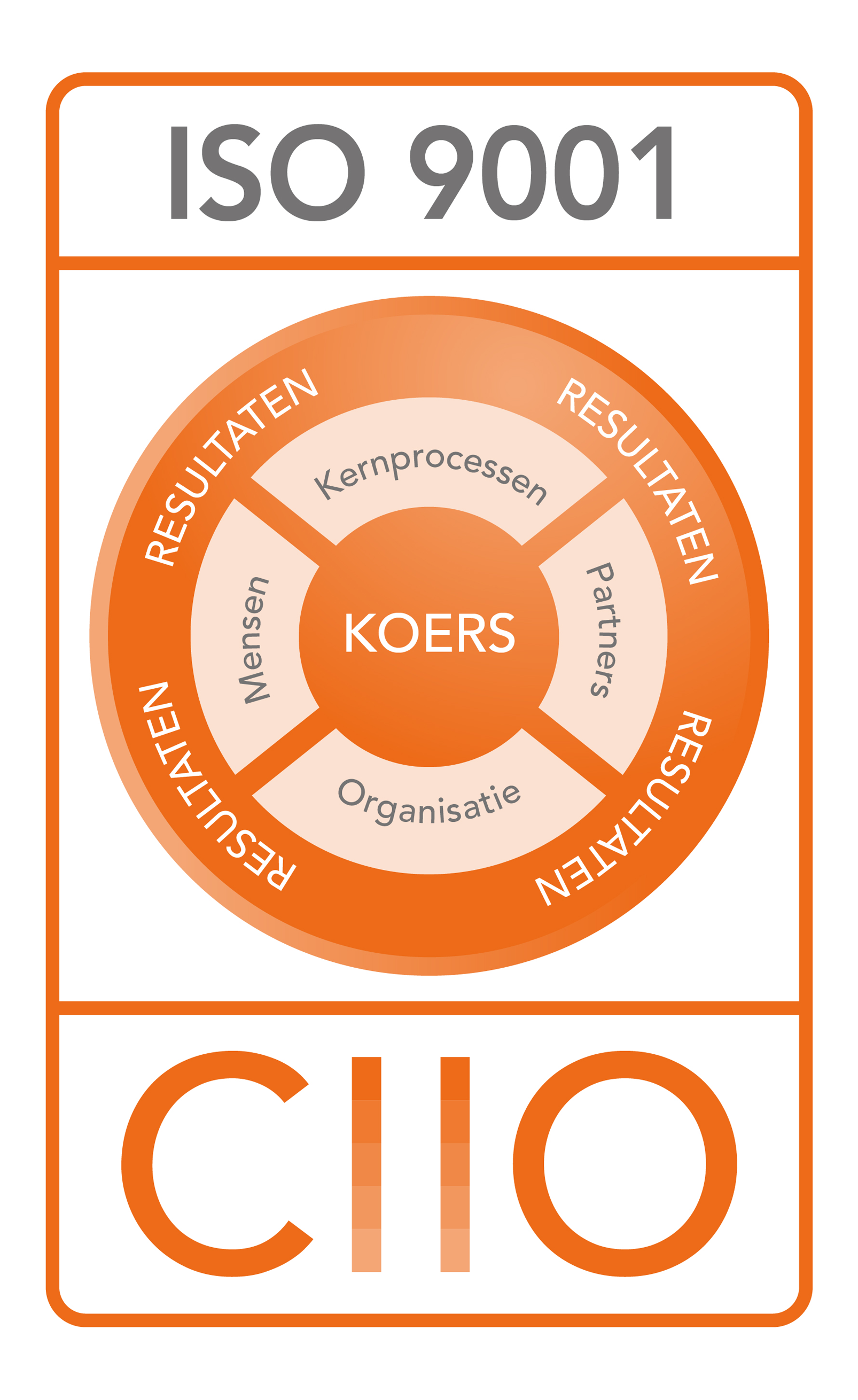 CIIO ISO 9001