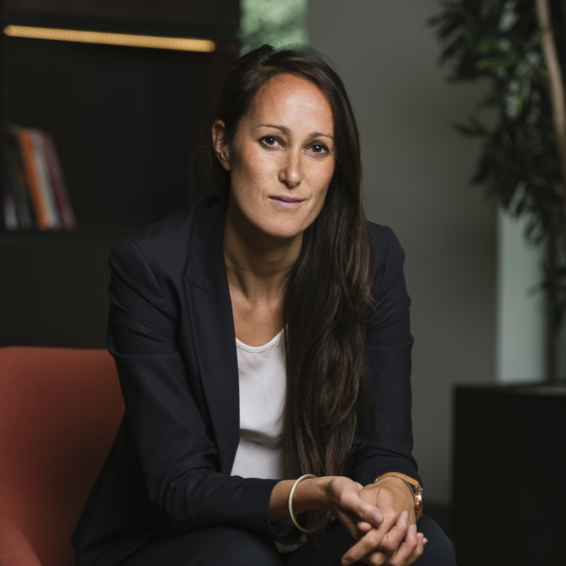 portretfoto van Marieke Liem